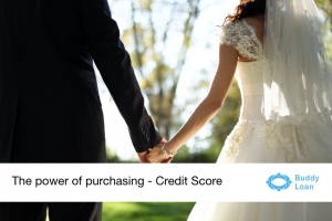 Personal loan for wedding at Buddy Loan